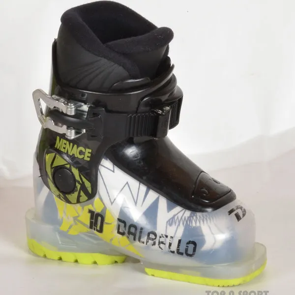 Dalbello Menace 1.0 chaussure ski occasion junior légère