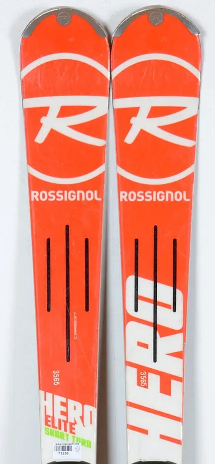 Rossignol Hero Elite ST Carbon skis occasion slalom