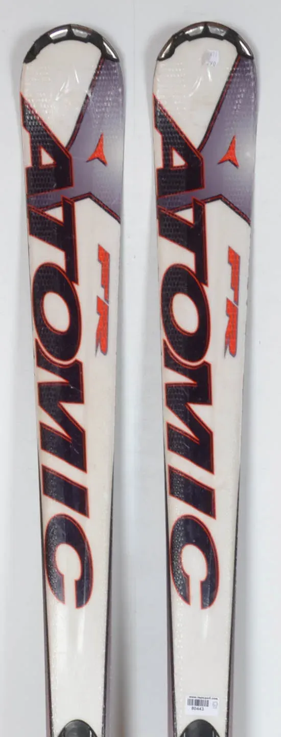 Atomic FR Plus ski d'occasion piste facile