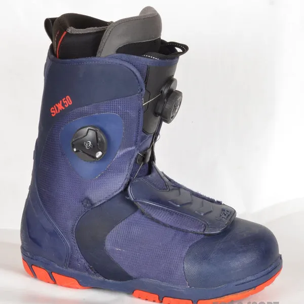 Head Six 50 Boa boots snowboard occasion large
