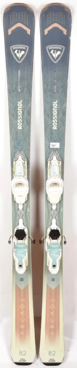 Rossignol Arcade 82 W ski occasion femme all mountain