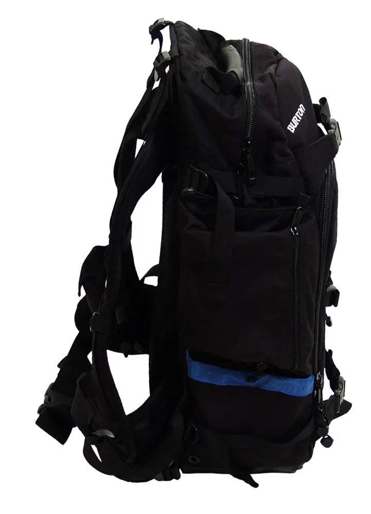 Burton Sac à Dos de Snowboard Porte-Board True Black