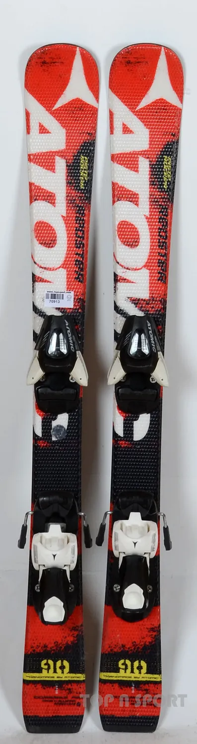 Atomic REDSTER JUNIOR ski junior d’occasion