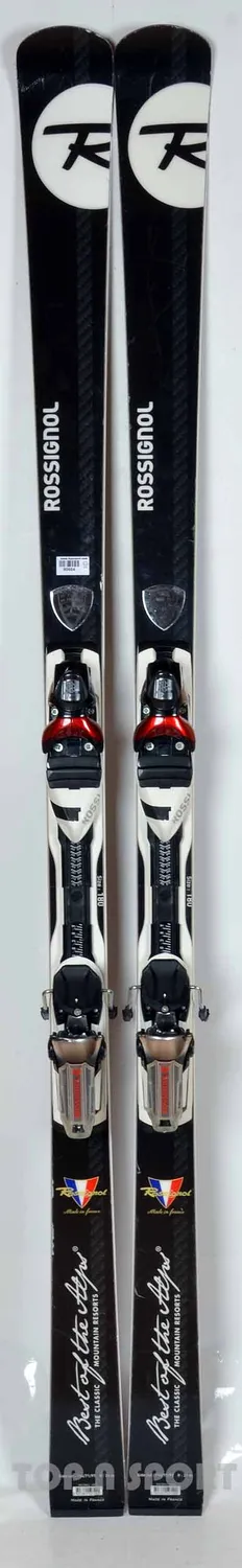 Rossignol Strato Bota LTD ski occasion piste adulte
