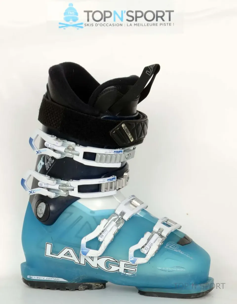 Lange SX 70 RTL chaussures de ski occasion femme 102 mm