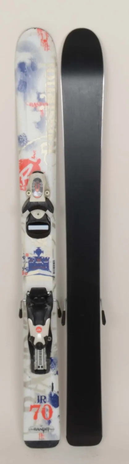 Rossignol Bandit JR 70 skis junior occasion