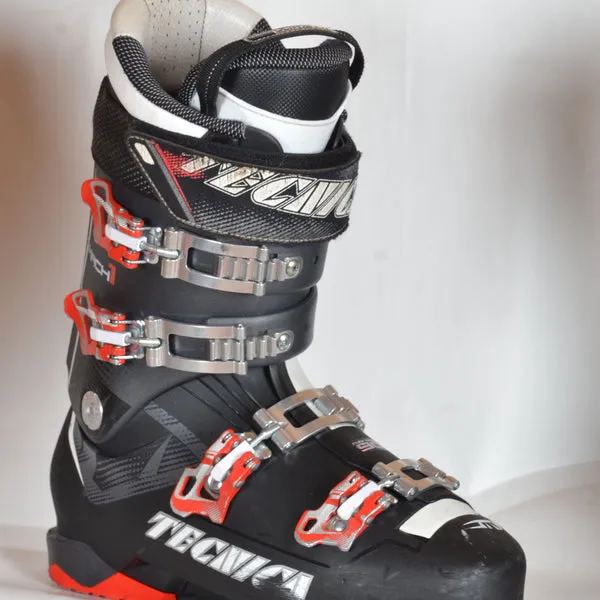 Tecnica Mach 1 90 chaussures ski occasion all mountain
