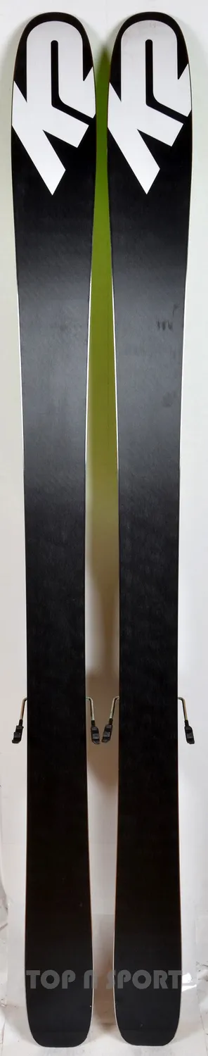 K2 Pinnacle 95 skis occasion polyvalent confirmé