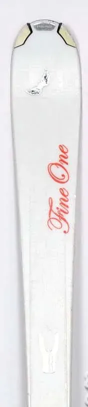Head Fine One ski femme occasion piste léger