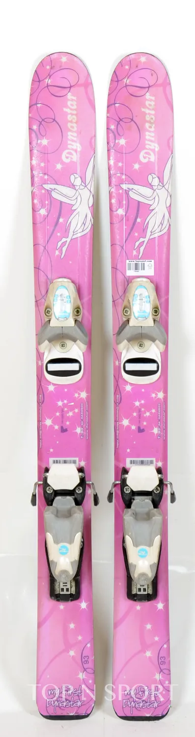 Dynastar My First Dynastar Girl skis occasion fille