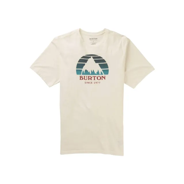 Burton Underhill T-shirt homme coton bio
