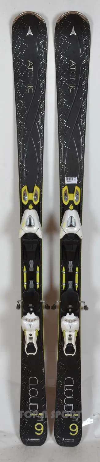 Atomic Cloud Nine ARC skis occasion femme piste