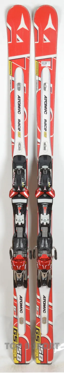Atomic D2 RACE GS Jr ski d’occasion junior course