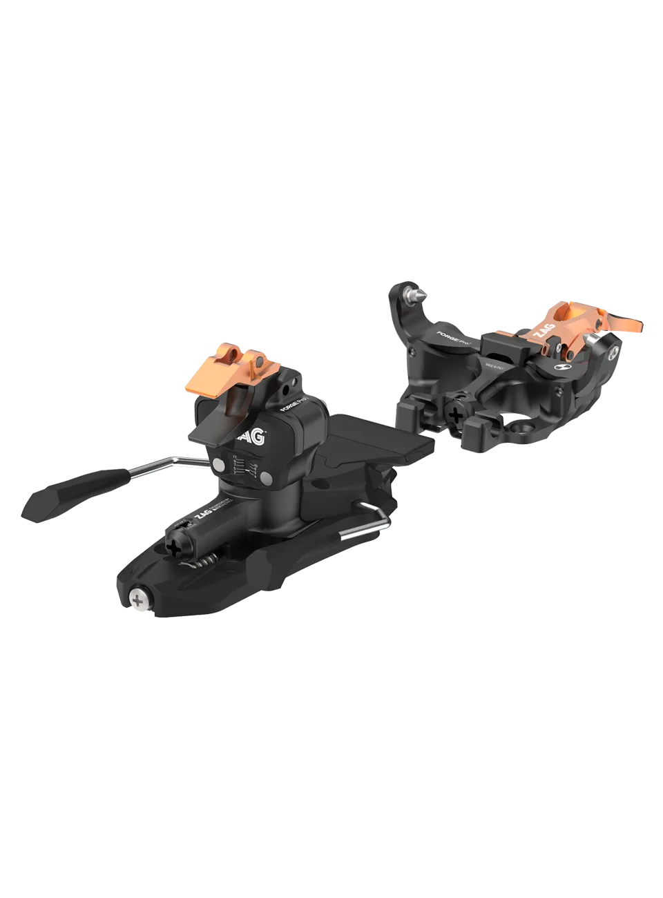 Zag Forge Pro fixation de ski de rando légère