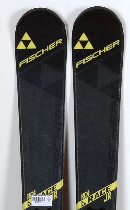 Fischer RC4 Race Jr ski occasion junior piste