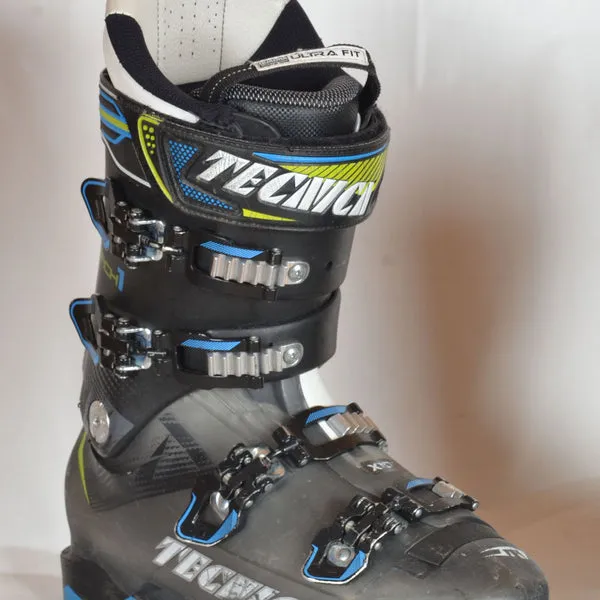 Tecnica Mach 1 100 chaussures de ski flex 100 occasion