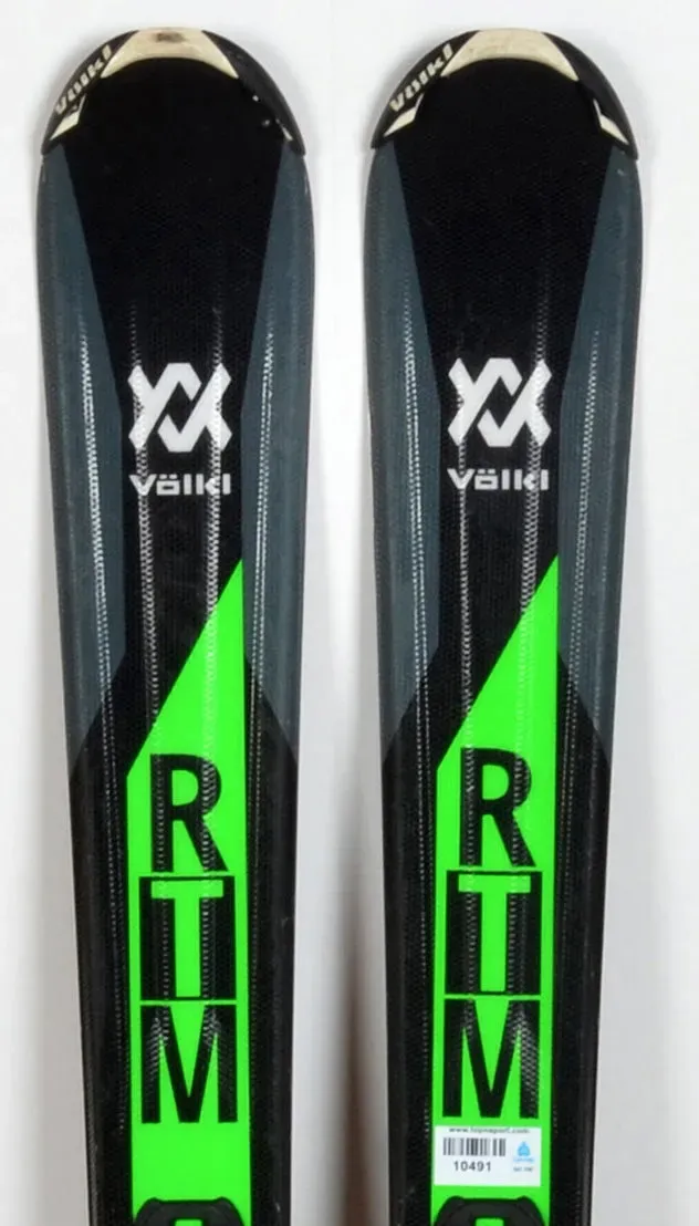 Völkl RTM JR V Motion skis junior d'occasion