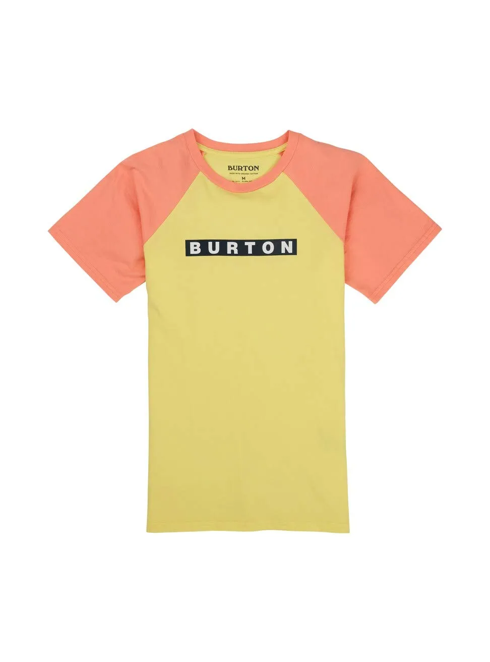 Burton Vault t-shirt enfant coton bio