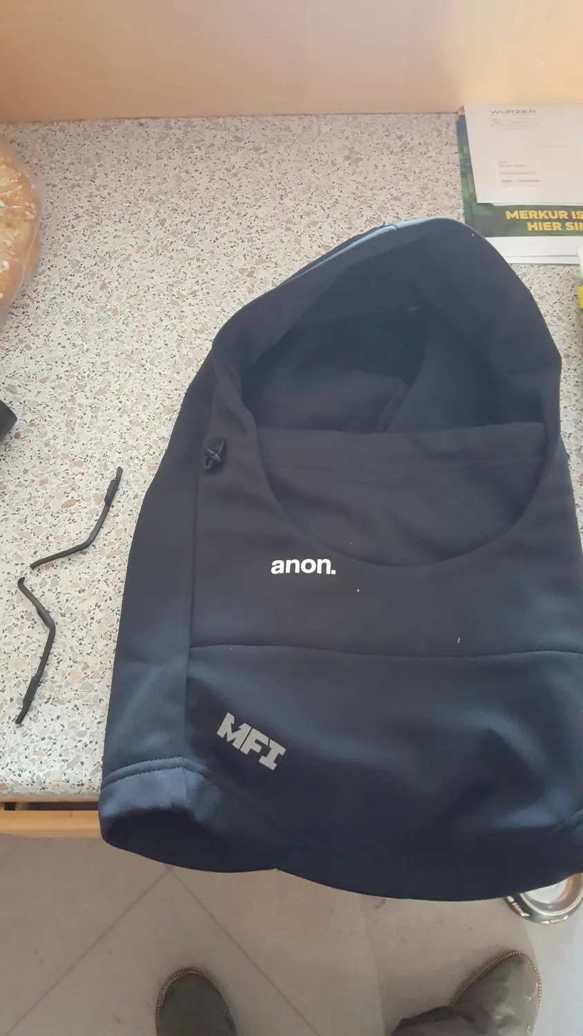 Anon MFI Hood Clava cagoule homme