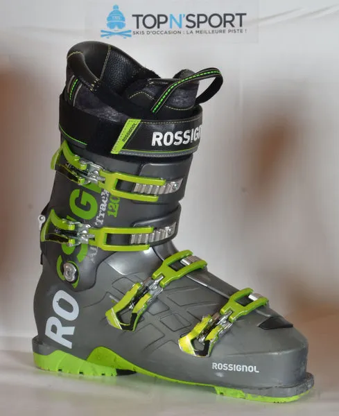 Rossignol Alltrack 120 chaussures de ski 102 mm occasion