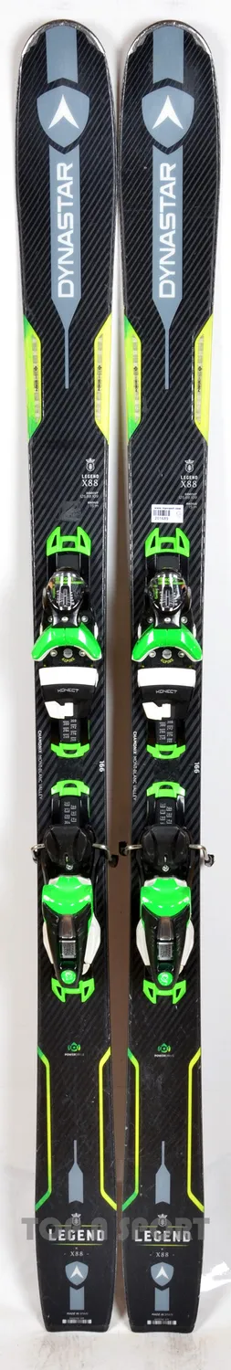 Dynastar Legend X 88 skis d'occasion all-mountain