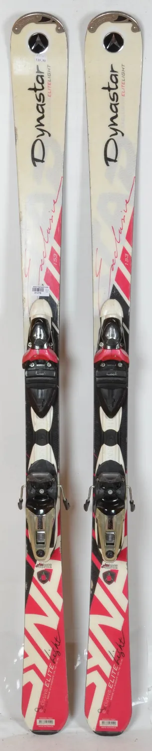 Dynastar Exclusive Elite Light skis d'occasion femme