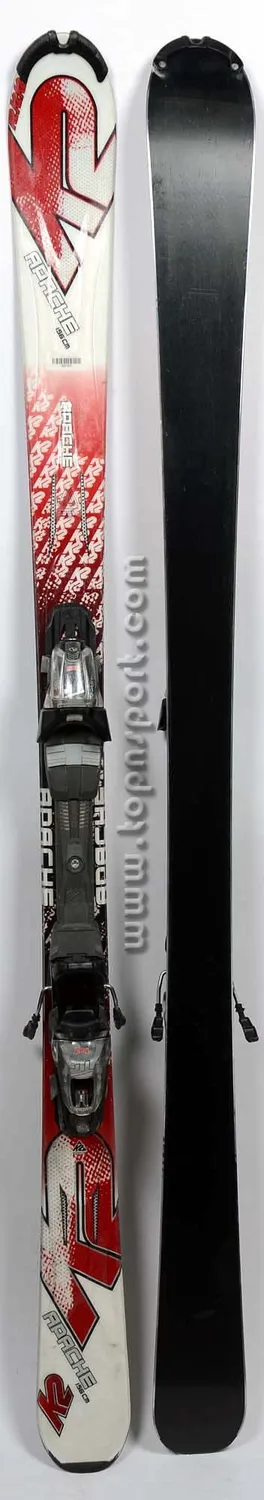K2 Apache Rtl ski occasion allround