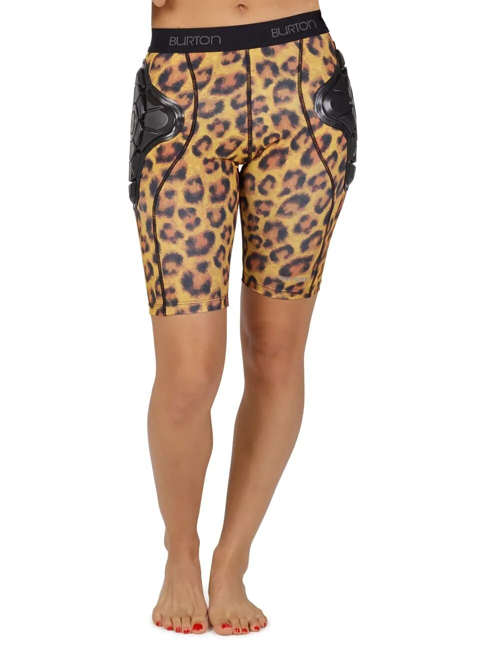 BURTON OF LONDON Total Impact short de protection snowboard