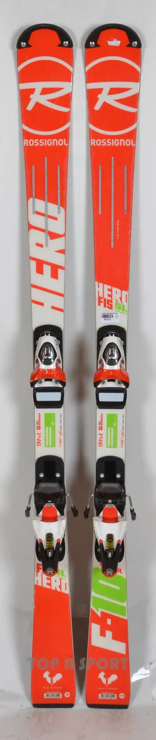 Rossignol Hero FIS SL Pro ski occasion junior