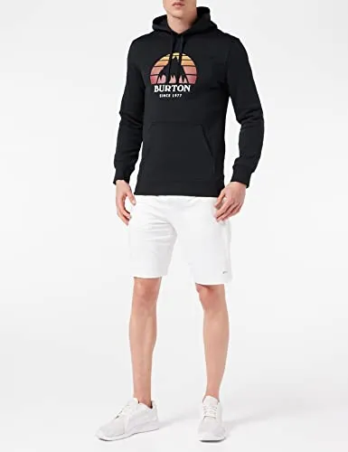 Burton Underhill sweat à capuche homme molleton chaud