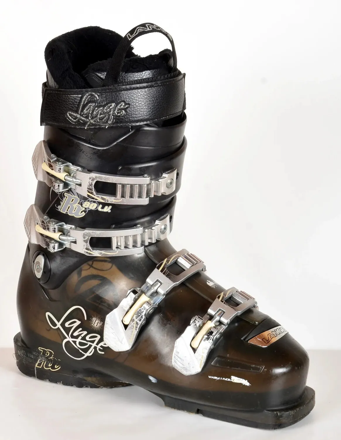 Lange RX 80 LV chaussures de ski occasion femme