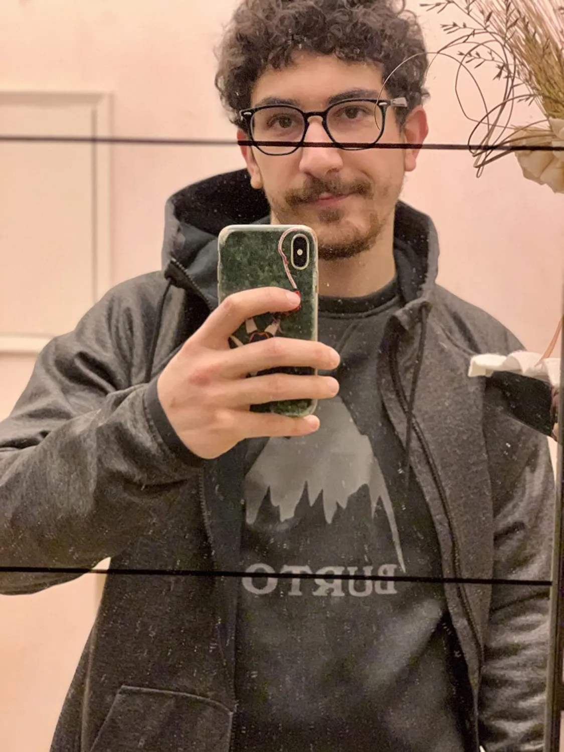 Burton Oak Crew Sweat Homme Coton
