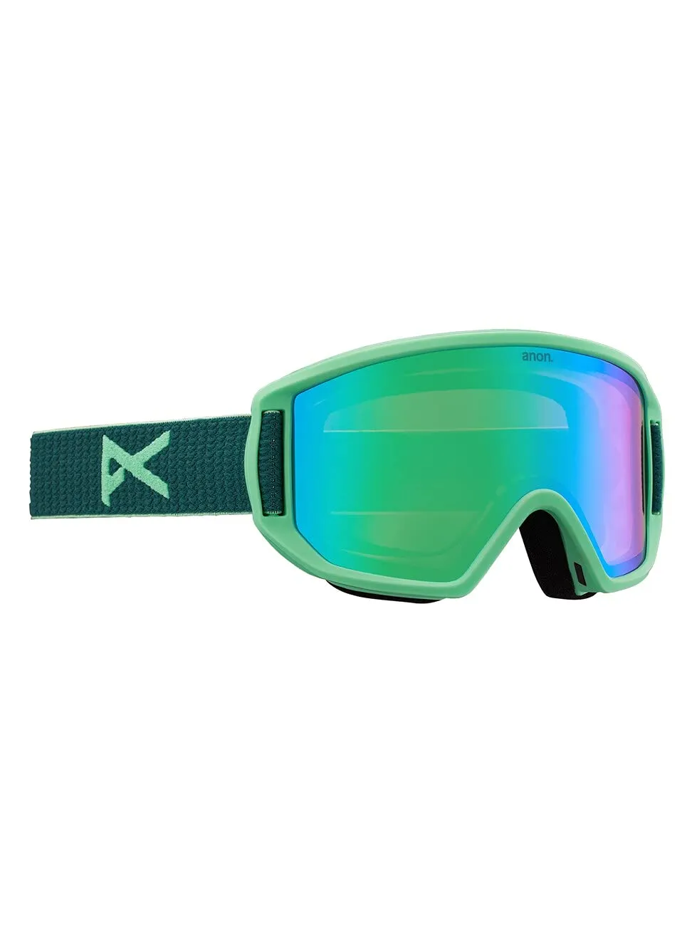 Anon Relapse Jr MFI masque snowboard enfant