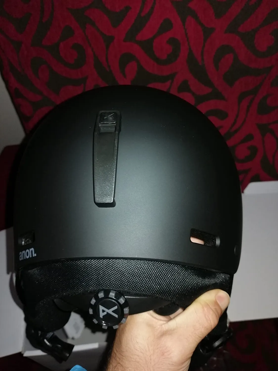 Anon Raider 3 casque snowboard