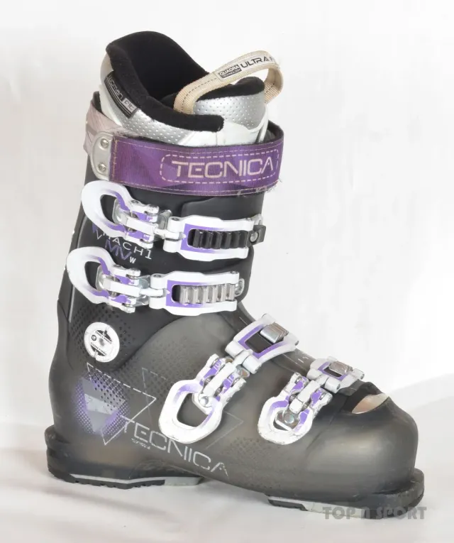 Tecnica MACH 1 RT MV W chaussures de ski femme d’occasion