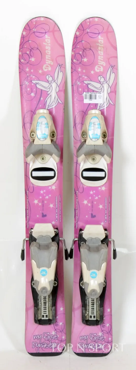 Dynastar My First Dynastar Girl skis occasion fille