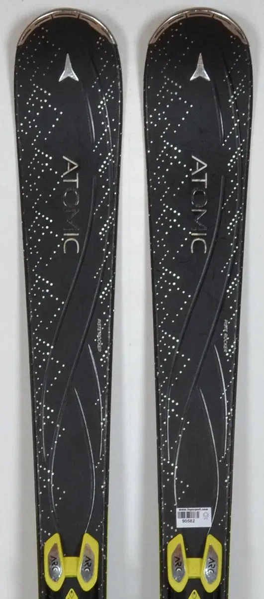 Atomic Cloud Nine ARC skis occasion femme piste