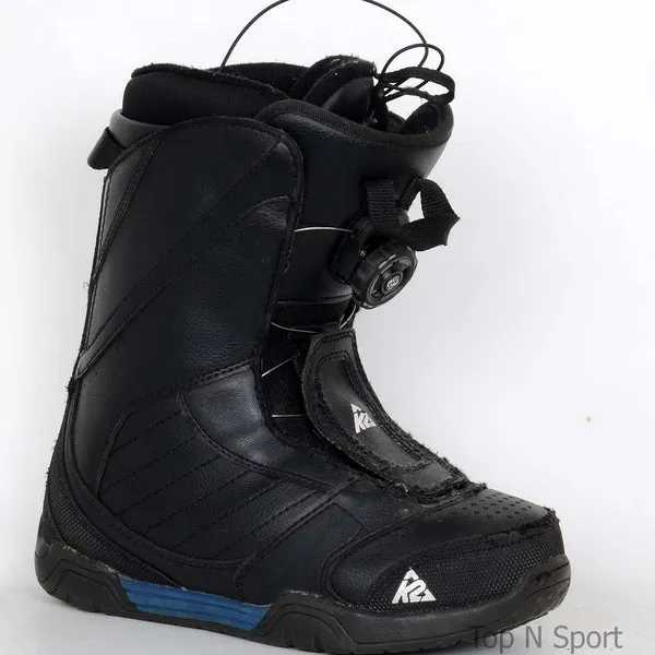 K2 Raider Boa W boots snowboard occasion femme