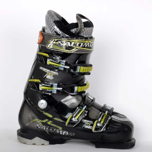 Salomon MISSION RS 880 chaussures de ski d’occasion flex 80