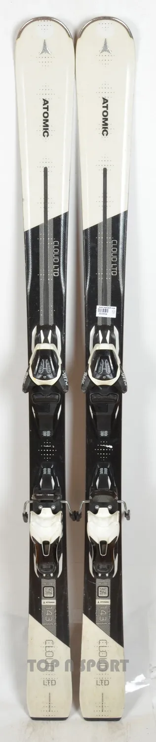 Atomic CLOUD LTD skis femme d’occasion