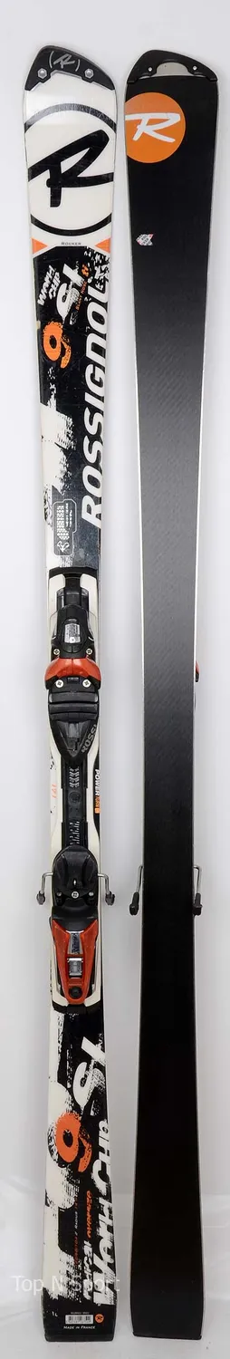 Rossignol Radical 9SL Slantnose TI ski slalom occasion