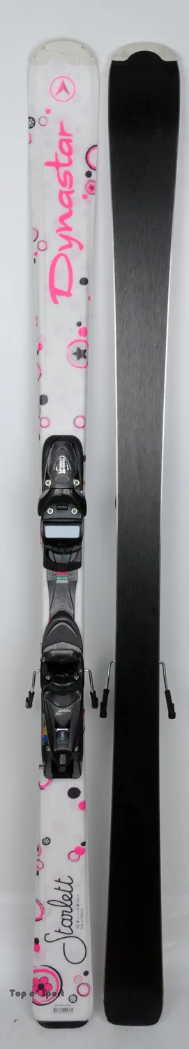 Dynastar Starlett White skis junior d’occasion