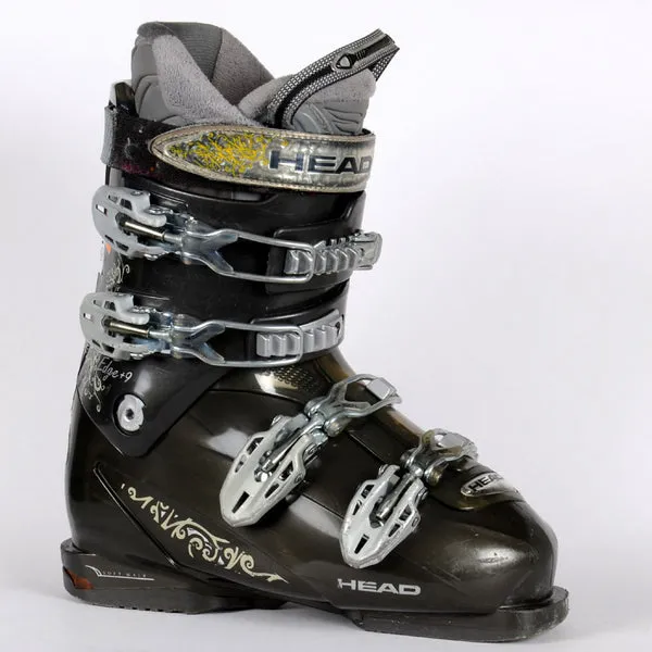 Head Edge+9 W chaussures de ski occasion femme