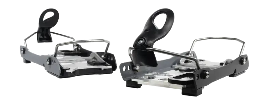 Karakoram Guide HB interface splitboard taille unique verrou talon
