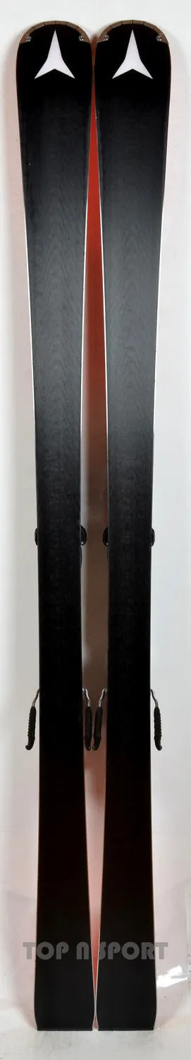 Atomic Redster S9 skis occasion slalom test 2021