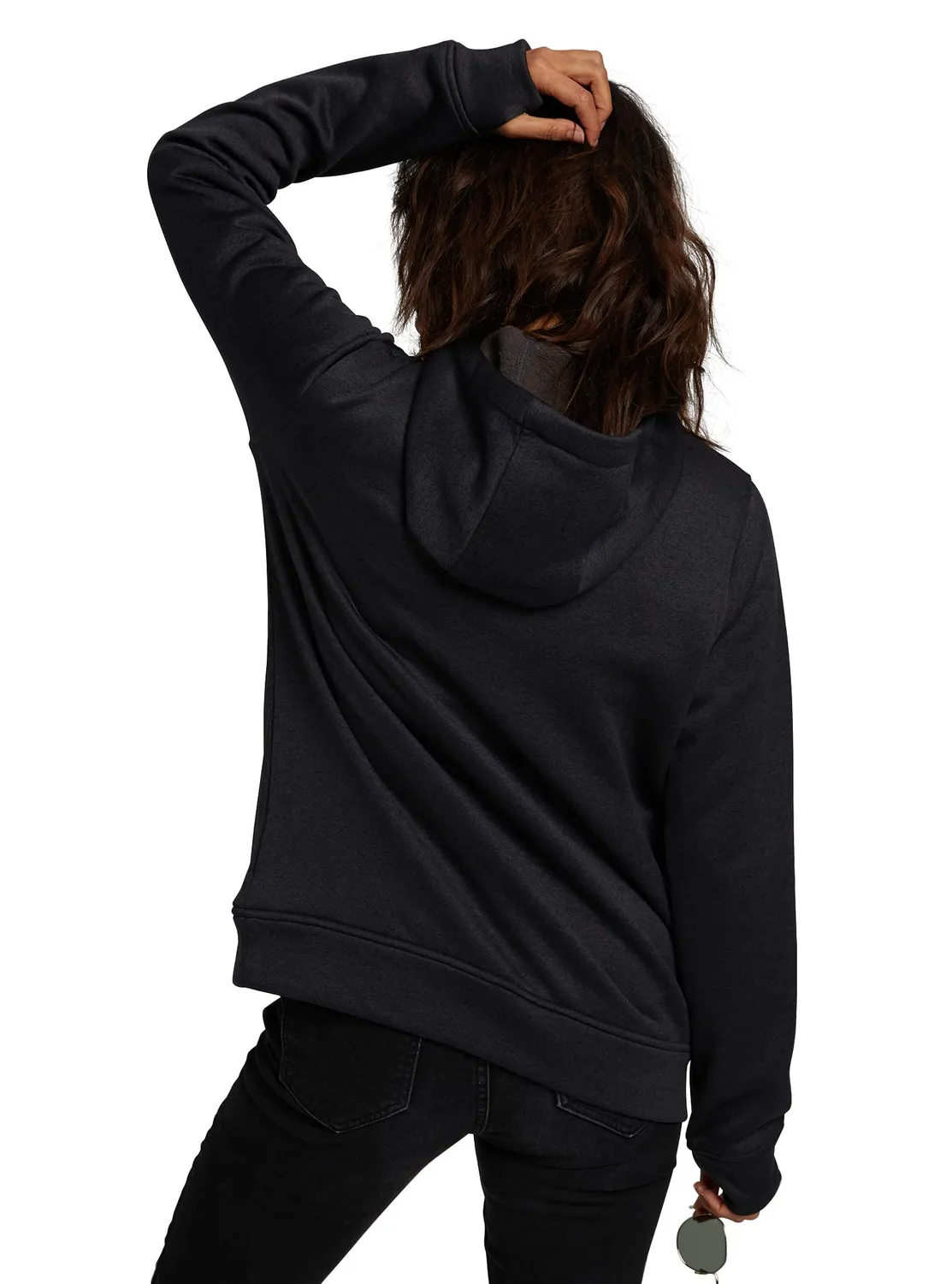 Burton Oak sweat à capuche femme polaire