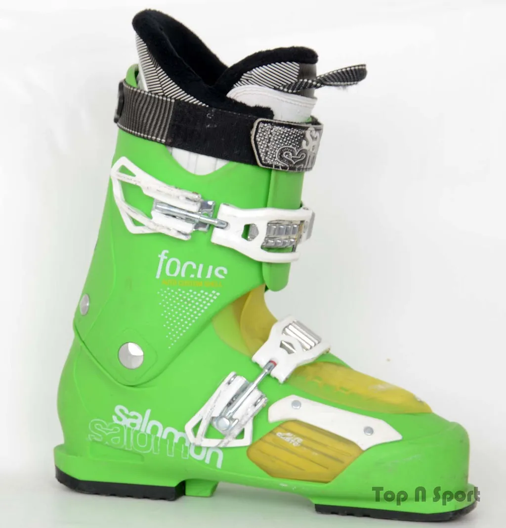 Salomon Focus chaussures de ski occasion