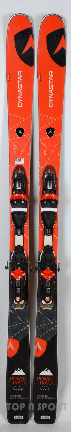 Dynastar Powertrack 84 Fluid X skis occasion