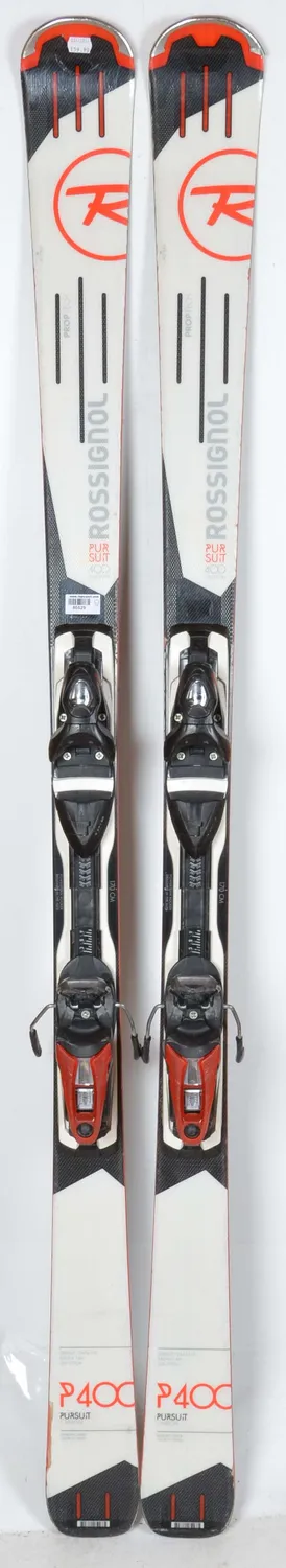 Rossignol Pursuit 400 Carbon ski d’occasion carbone
