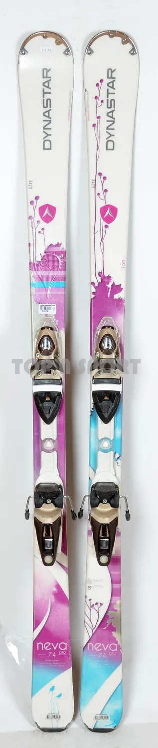 Dynastar Neva 74 Pro ski femme d’occasion S4 Balanced